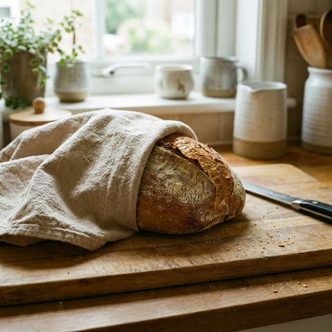 Tea Towels and Cotton Bags Are Inconsistent and Unreliable
