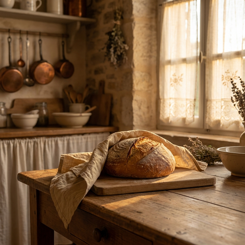 European Households Were Doing This For Centuries Before Plastic