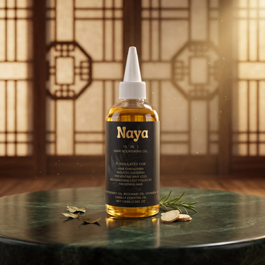 Korean Scalp Ritual Oil