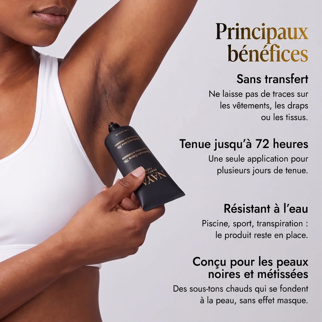 Perfecteur de Teint pour le Corps à l'Huile de Nigelle