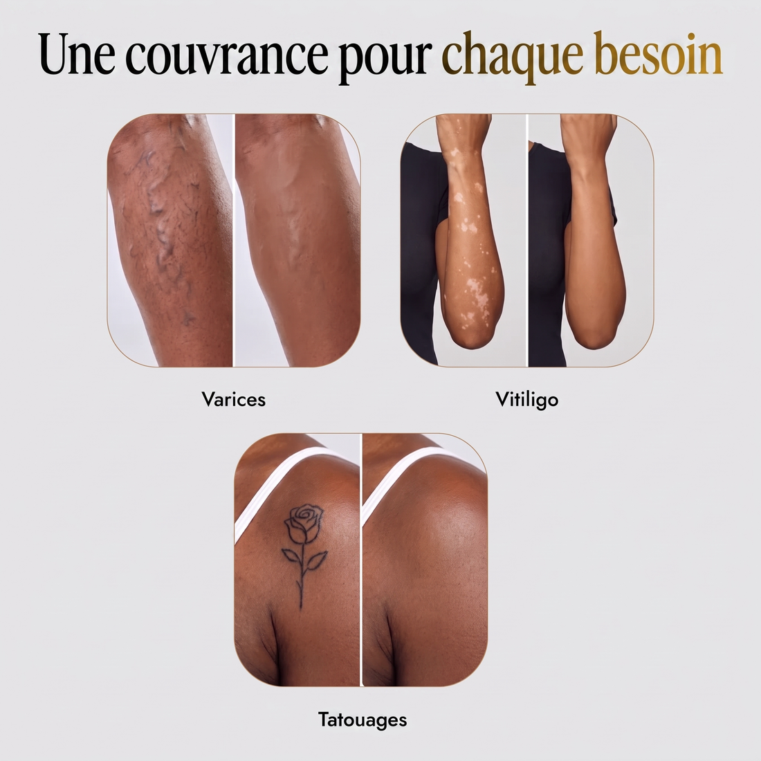 Perfecteur de Teint pour le Corps à l'Huile de Nigelle