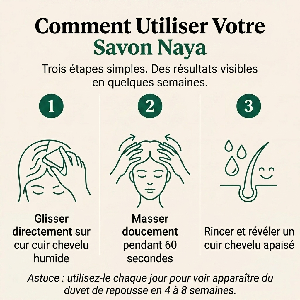 Savon Rituel Capillaire Coréen