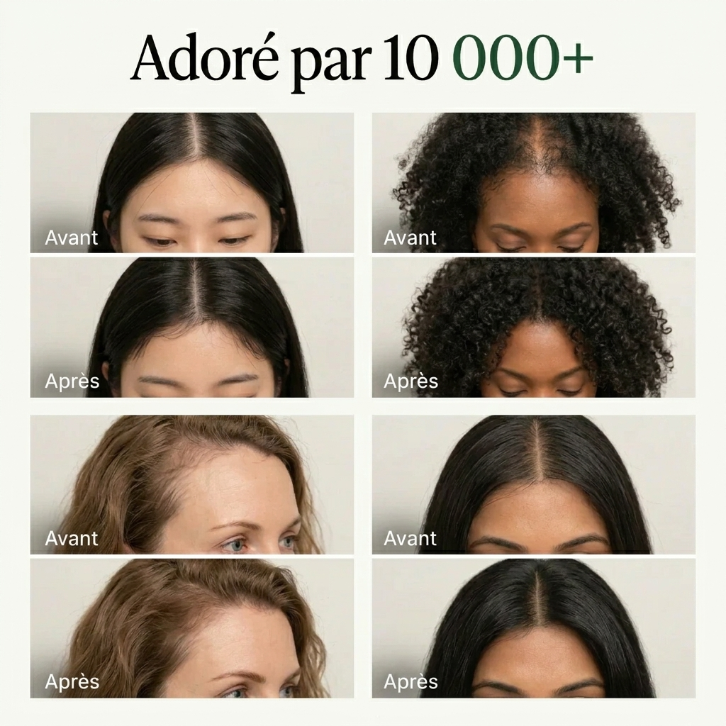 Savon Rituel Capillaire Coréen
