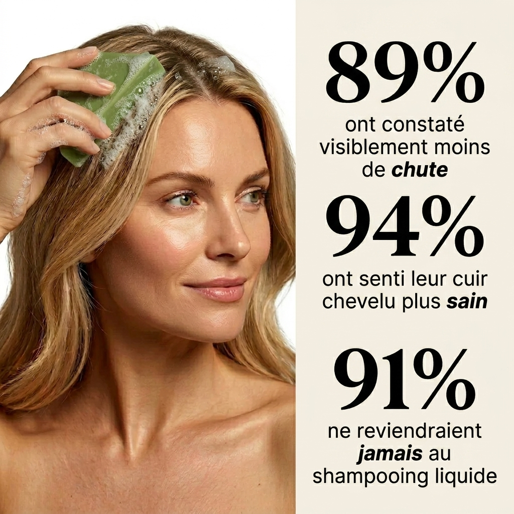 Savon Rituel Capillaire Coréen