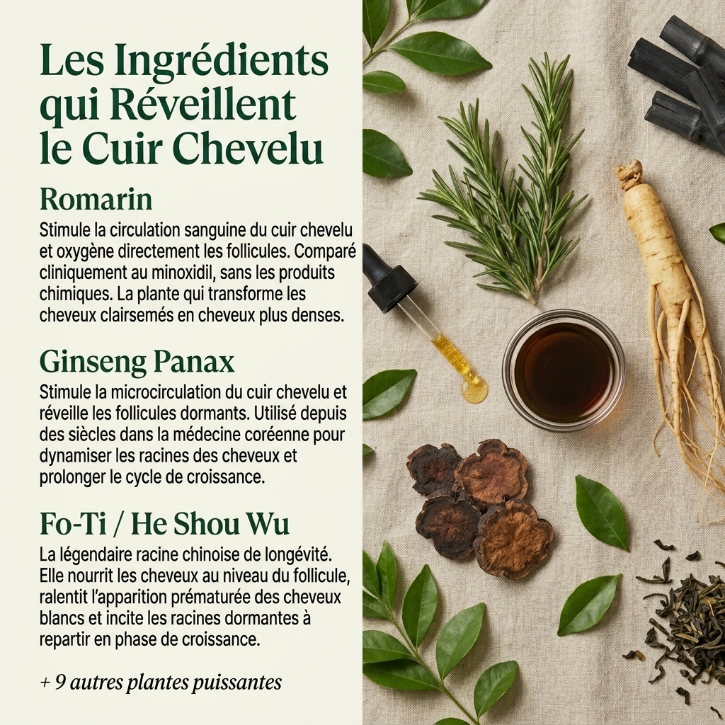 Savon Rituel Capillaire Coréen
