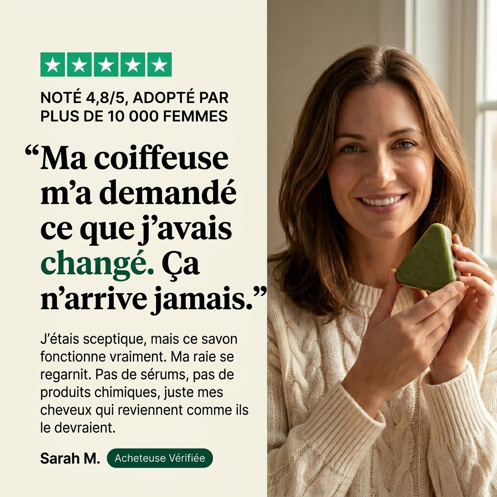 Savon Rituel Capillaire Coréen