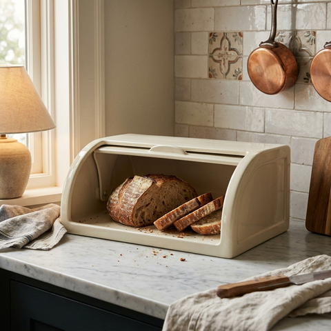 Bread Boxes Are Decorative Furniture, Not Storage Solutions