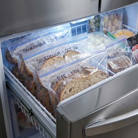 Freezing Does Not Preserve Bread. It Just Hides the Problem.